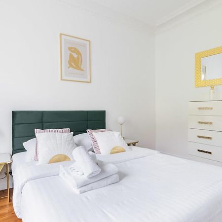 2 Pieces Fonctionnel Metro Jaures - Paris 19 - 4P - Flat-Guest Apartment Exterior photo